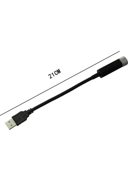 2x USB Araç Çatı Yıldız Projektör Işığı LED Iç Lamba, Romantik Dekorasyon Işıkları Gece Atmosfer Işığı (Kırmızı) (Yurt Dışından) fiyatları