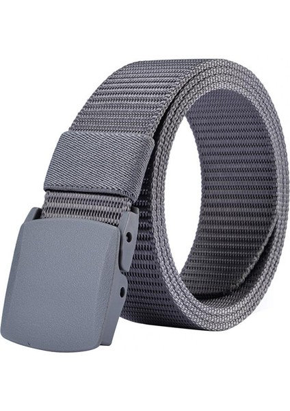 125 cm Erkek Kemer Ayarlanabilir Zarif Toka Erkekler Hafif Tüm Maç Giyim Aksesuarları Bel Kemeri Günlük Giyim (Yurt Dışından) fiyatları