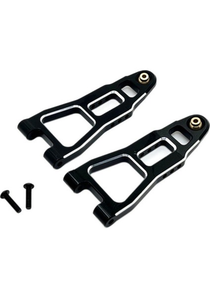 Rc Araba Yükseltme Ön Alt Kol Takımı 1/12 UD1201 UD1202 UD-12PRO Parçaları Siyah (Yurt Dışından)