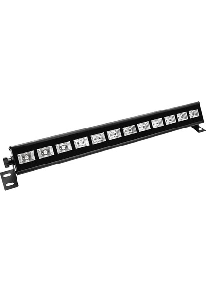9led Uv Hattı Işık Duvar Yıkayıcı Cadılar Bayramı Sel Floresan Sahne LED Projeksiyon Işığı, Abd Tak (Yurt Dışından)