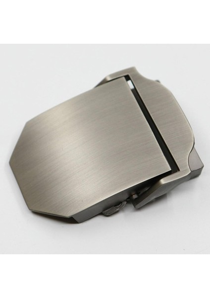 15 Stil MEN39S Otomatik Toka Kemer Kafası Çinko Alaşım Toka Yüksek Kalite 3.8 cm Geniş Vücut Kemer Aksesuarları Için Uygun (Yurt Dışından)