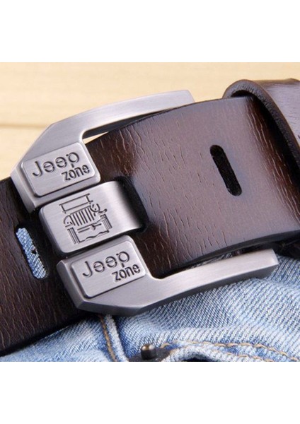 Hakiki Deri Erkekler Için Yüksek Kaliteli Kemer Kayışı Lüks Marka Pin Toka MEN39S Iş Kemerleri Kuşak Ceinture Homme (Yurt Dışından) modelleri