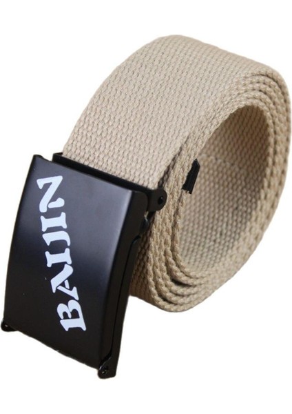 Baıjın Erkek Polyester Çocuk Bel Kemeri (Yurt Dışından)