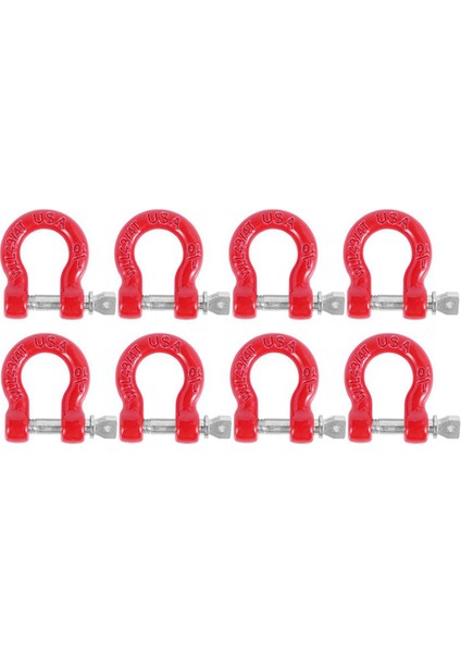 32 Adet Metal Ön Arka Tampon Römork Kancası Çekme Kelepçesi Kurtarma 1/10 Rc Kaya Tırmanma Aracı Trx4 -4 SCX10 (Yurt Dışından) fiyatları