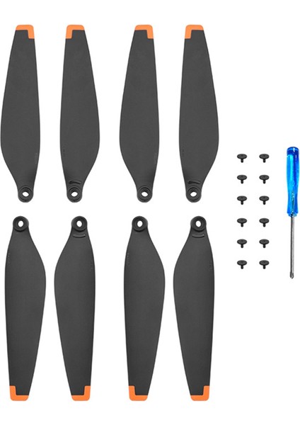 Mini3 Pro Drone Pervane Braketi Sabitleyici Bıçak Koruyucu Tutucu Aksesuarları Için (Yurt Dışından)