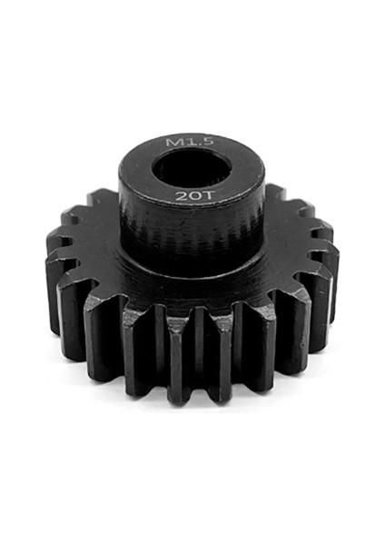 Uzaktan Kumandalı Araba Vites M1.5 Modül 8.0 Iç Delik M5 Vida, 25T (Yurt Dışından) fırsatları