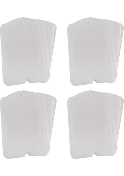 4x Air Fryer Parchment Kağıt Kaplamaları Foodi Xl Smart FG551 6'sı 1 Arada Kapalı Izgara, Aksesuarlar (Yurt Dışından)