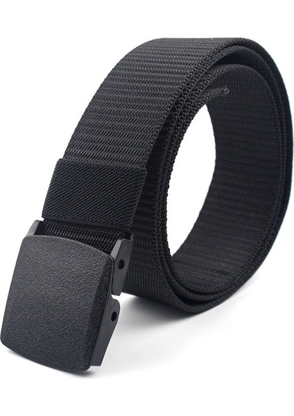 Erkekler Kadın Kemerler Askeri Naylon Ayarlanabilir Kemer Erkekler Açık Seyahat Taktik Bel Kemeri Plastik Toka ile 130 cm (Yurt Dışından) fırsatları