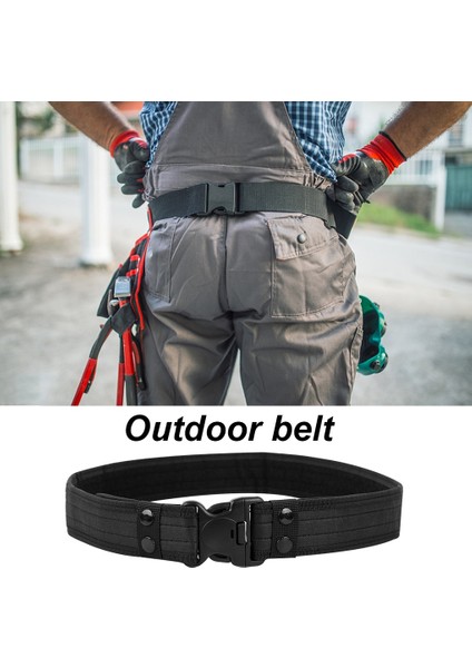 8 Renk 130 cm 2021 Yeni Ordu Tarzı Savaş Kemerleri Hızlı Bırakma Taktik Kemer Moda Erkekler Kanvas Kemer Açık Bel Eğitmen (Yurt Dışından) modelleri
