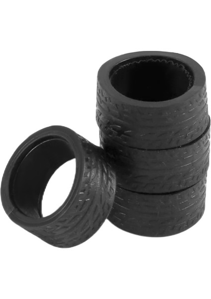 Adet Kauçuk Lastik Tekerlek K969 K989 P929 IW04M IW02 Mini-Z Mini-D Mini-Q 1/28 Rc Drift Yarış Arabası (Yurt Dışından)