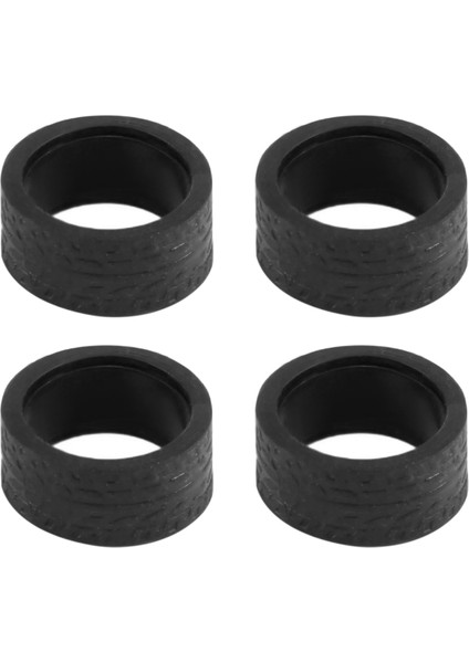 Adet Kauçuk Lastik Tekerlek K969 K989 P929 IW04M IW02 Mini-Z Mini-D Mini-Q 1/28 Rc Drift Yarış Arabası (Yurt Dışından)