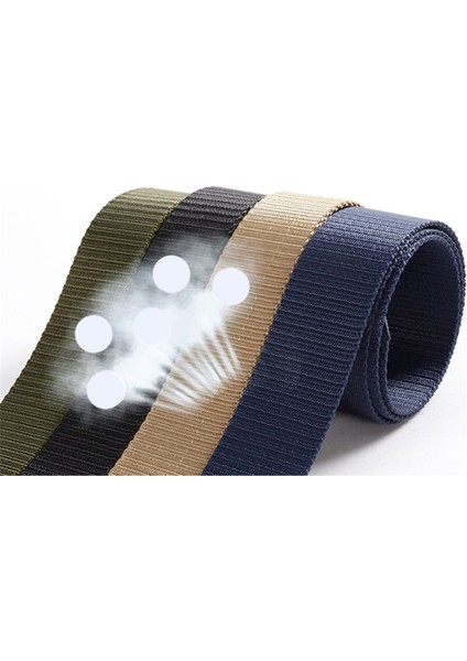 Edebiyat Tarzı Açık Spor Naylon Kanvas Kemerler Erkekler ve Kadınlar Için Rahat Bel Kemeri (Yurt Dışından) indirimleri