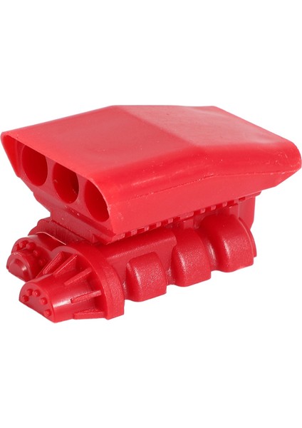 Simülasyon Motor Hava Girişi Süperşarj Kapağı 1/10 Rc Araba Için, 2 (Yurt Dışından)