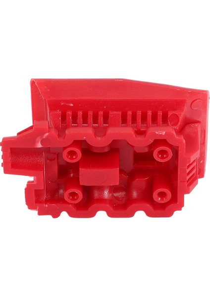 Simülasyon Motor Hava Girişi Süperşarj Kapağı 1/10 Rc Araba Için, 2 (Yurt Dışından)