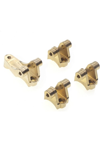 Traxxa -4 82056-4 Pirinç Ön + Arka Omurga Çubuk Tutucular Toplam 44G Seti Uzaktan Kumandalı Araba Aksesuarları (Yurt Dışından) modelleri
