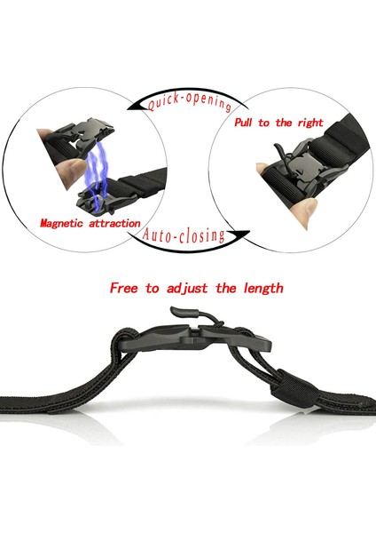 Erkek Kemerleri Askeri Naylon Manyetik Toka Ekipmanları Taktik Kemerler Erkekler Ordu Eğitim Kemeri Açık Avcılık Spor Kayışı (Yurt Dışından) indirimleri