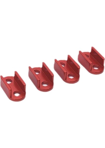 1/10 C74 1/16 Tam Aralıklı Uzaktan Kumandalı Araba Metal Yükseltme Yay Bağlantı Elemanı Kırmızı Için Direksiyon Dişlisi Sabit Taban Seti (Yurt Dışından) modelleri