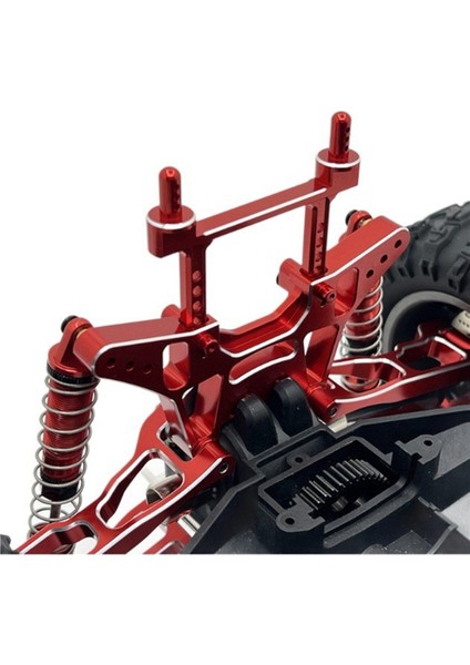 Rc Araba Yükseltme Ön ve Arka Muhafaza Kiti 1/12 UD1201 UD1202 UD-12PRO Parçaları Kırmızı (Yurt Dışından) modelleri