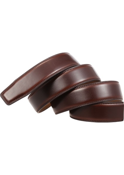 3.0 cm 3.1 cm Yüksek Kaliteli Inek Hakiki Deri Erkek Kemer Tokası Yok Inek Derisi Kayışı Erkek Cırcır Otomatik Tokalı Kemerler (Yurt Dışından) modelleri