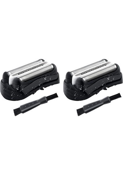 Seri 3 Için 5x 32B Tıraş Makinesinin Değiştirilmesi 301S 310S 320S 330S 340S 360S 380S 3000S 3020S 3040S 3080S (Yurt Dışından)