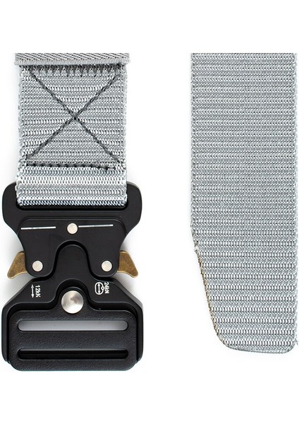 3.8 cm Hakiki Taktik Kemer Hızlı Bırakma Açık Askeri Yumuşak Gerçek Naylon Spor Aksesuarları Erkekler ve Kadınlar Kemer (Yurt Dışından) fiyatları