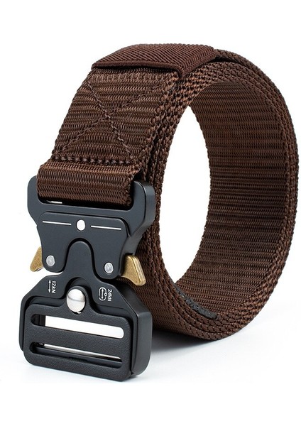 3.8 cm Hakiki Taktik Kemer Hızlı Bırakma Açık Askeri Yumuşak Gerçek Naylon Spor Aksesuarları Erkekler ve Kadınlar Kemer (Yurt Dışından) indirimleri