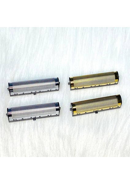 5x Tıraş Makinesi Yedek Kesici Net + Kesici 17150 17200 Yıkanabilir 3D Akıllı Yüzen Tıraş Bıçağı Altın (Yurt Dışından)