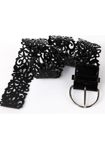 7 Renk Kadın Bayan Kravat Geniş Içi Boş Toka Bant Kemer Bel Kemeri (Yurt Dışından) modelleri