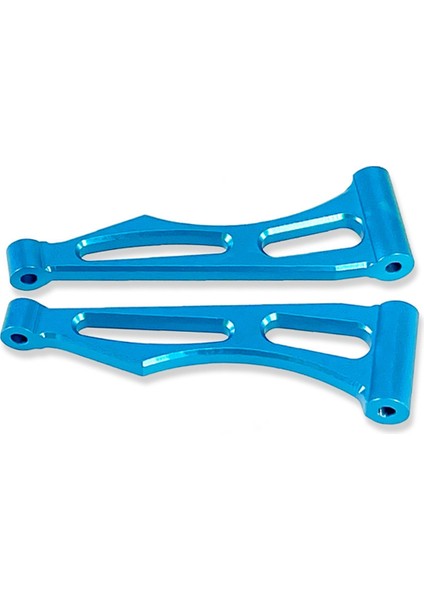 Metal Arka Yukarı Sallanma Kolları (S/r) 6016 Set Kiti Scy1/16 16102 Yüksek Hızlı Uzaktan Kumandalı Araba Aksesuarları Mavi (Yurt Dışından)