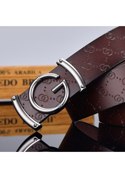 2020THE Yeni G Tipi Pürüzsüz Tokalı Kemer Kadın Saat Kayışı Rahat Vahşi Bayan Ayarlanabilir Kemer Tasarımcısı Yüksek Kaliteli Marka (Yurt Dışından) fırsatları