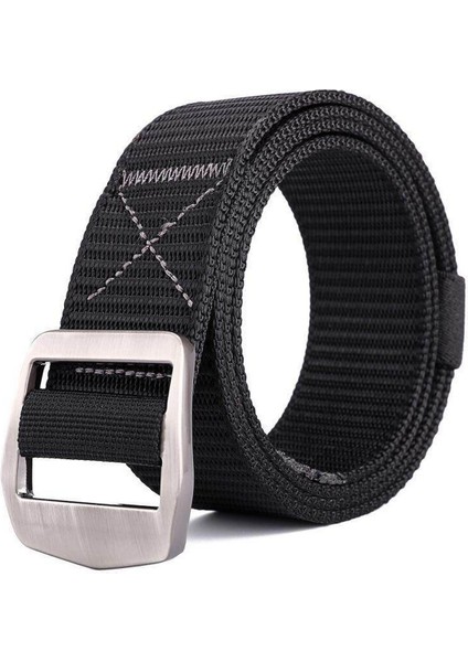 Erkek Askeri Klasik Taktik Kemer Açık Hava Eğitimi Yüksek Kalite Yeni Naylon Asker Kemerleri (Yurt Dışından)