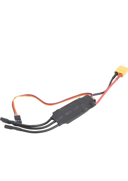 2-4s 40A Fırçasız Esc Drone Uçak Parçaları XT60 Hız Kontrol Motoru Rc Fpv Quadcopter Helikopter Için (Yurt Dışından)