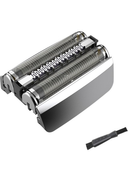 2x 83M Serisi 8 Elektrikli Tıraş Makinesi Yedek Folyo ve Kesici Kaseti 8325S 8370CC 8340S 8350S,B (Yurt Dışından)