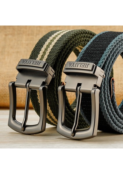 Cexika 130 140 150 160 cm Tuval Askeri Taktik Kemer Adam Pin Toka Şerit Kot Kemerler Kadınlar Yüksek Kaliteli Açık Kemerler (Yurt Dışından) modelleri