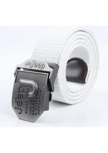 Artı Boyutu 110 140 160 cm Askeri Kemer Erkekler Lüks Marka Tasarımcısı Kemerler Kot Ceinture Homme Cinto Masculino Cinturones Hombre (Yurt Dışından)