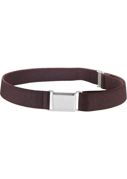 Ayarlanabilir Elastik Kanvas Sapanlar Çizgili Çocuk Çocuk Erkek Kız Esinti Kayışı Düz Renk Alaşım Kemer Tokası Kot Pantolon (Yurt Dışından) indirimleri