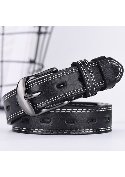 Fralu Pin Tokaları Kemer Kadın Yan Altın Toka Kot Vahşi Kemerler Kadın Moda Öğrencileri Için Basit Yeni (Yurt Dışından) modelleri