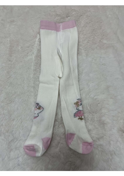 Baby Panty Hose Kuş Külotlu Çorap