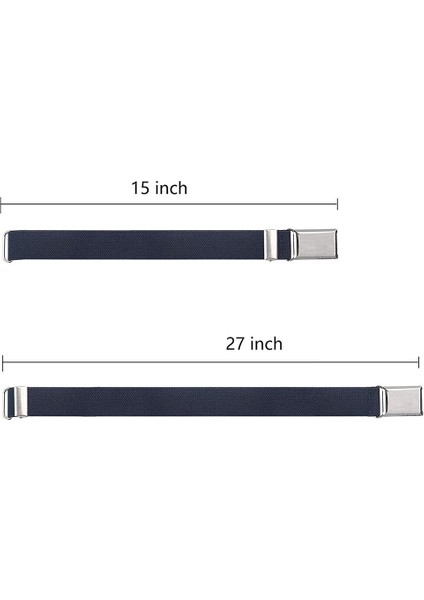 Erkekler Kızlar Için 9 Stil Çocuk Bebek Kemerleri, Çocuklar Için Tokalı Ayarlanabilir Streç Elastik Kemer (Yurt Dışından) fırsatları