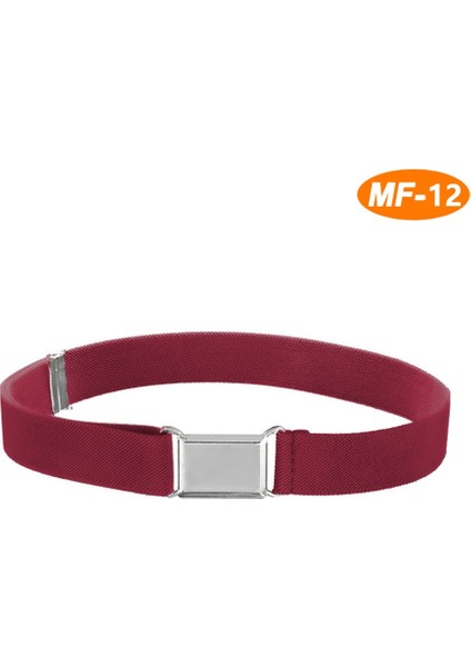 Erkekler Kızlar Için 9 Stil Çocuk Bebek Kemerleri, Çocuklar Için Tokalı Ayarlanabilir Streç Elastik Kemer (Yurt Dışından) indirimleri