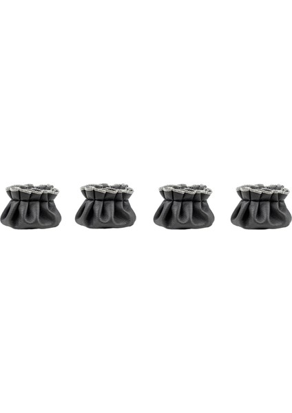 4pcs Sandalye Bacak I Tezgahı Odası Mağı (Yurt Dışından)