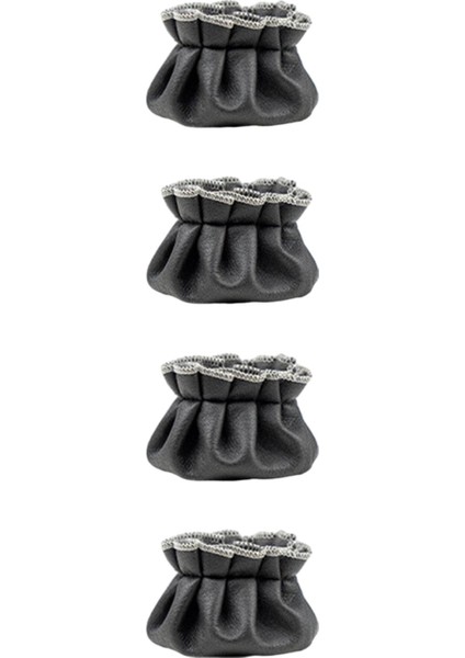 4pcs Sandalye Bacak I Tezgahı Odası Mağı (Yurt Dışından)