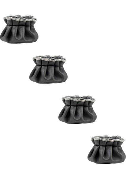4pcs Sandalye Bacak I Tezgahı Odası Mağı (Yurt Dışından)