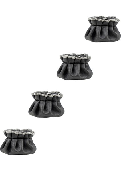 4pcs Sandalye Bacak I Tezgahı Odası Mağı (Yurt Dışından)
