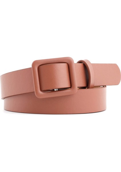 2022 Tasarımcı Kadın Sevimli Siyah Kırmızı Beyaz Kahverengi Geniş Deri Bel Kemeri Kadın Dekoratif Kayış Kemerler Kadınlar Için Elbiseler (Yurt Dışından) indirimleri