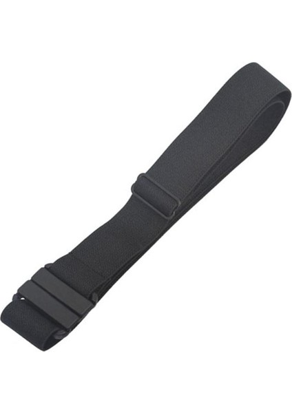 Kadınlar ve Erkekler Için Ayarlanabilir Streç Bel Kemeri Kaymaz Elastik Kemerler Bandı (Yurt Dışından)