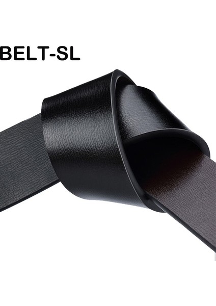 Sığır Derisi MEN39S Kemer Iç Giyim Dişsiz Otomatik Tokalı Kemer MEN39S Moda Tüm Maç Iş Pantolon Erkek Kemerleri Erkekler Için (Yurt Dışından) modelleri