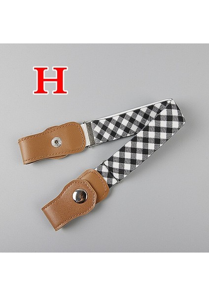 Tokasız Elastik Kemer Çocuk Için Hiçbir Toka Esnek Kemer Çocuklar Için Yürümeye Başlayan Çocuklar Ayarlanabilir Erkek Klasik Yumuşak Kot Pantolon Kemerleri (Yurt Dışından) indirimleri