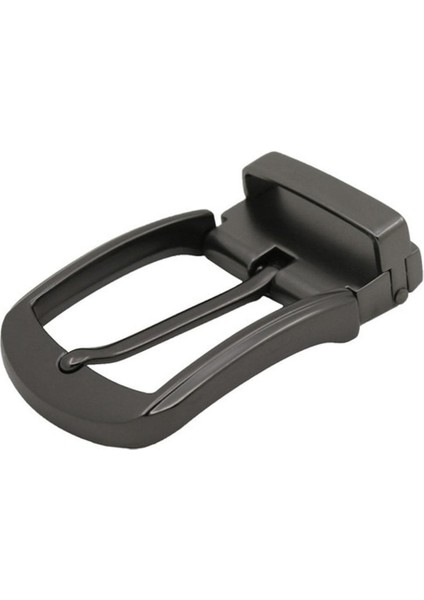 Yeni MEN39S Iş Adamları Plak Kemer Tokaları 3.5 cm Pin Kemer Tokası Erkek Giyim Aksesuarları Batı Kovboy Elbise (Yurt Dışından)