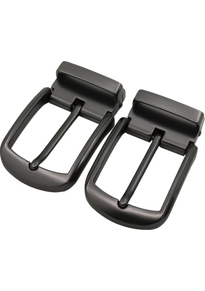 Yeni MEN39S Iş Adamları Plak Kemer Tokaları 3.5 cm Pin Kemer Tokası Erkek Giyim Aksesuarları Batı Kovboy Elbise (Yurt Dışından) fiyatları